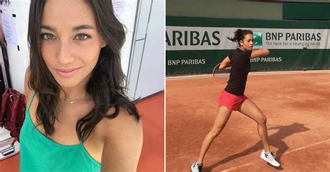 a sexy gallery of tennis player alizé lim 22 photos thechive