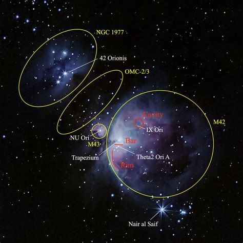 orion nebula region orionnebula