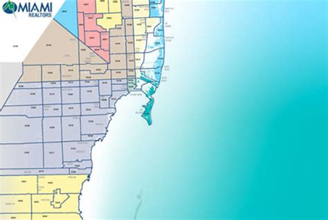 Residential Market Sales Activity Maps By Zip Code Miami Realtors