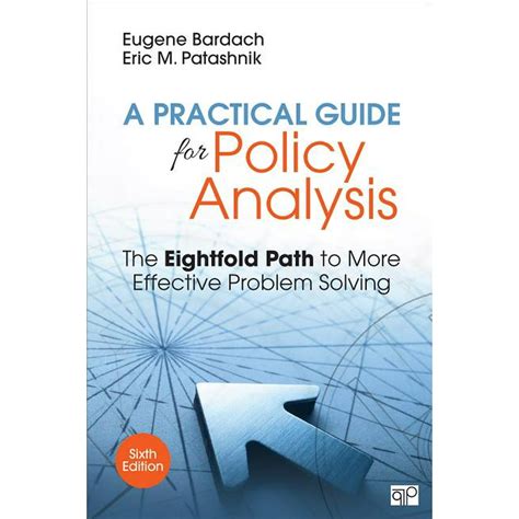 practical guide  policy analysis  eightfold path