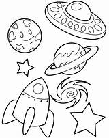 Coloring Pages Planet Printable Kids Planets Colouring Color Sheets Sheet Print Preschoolers Space Preschool Template Book Shapes Adults Theme sketch template