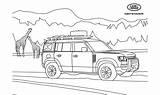 Lockdown Invited Tent Hereford Listers Landrover sketch template