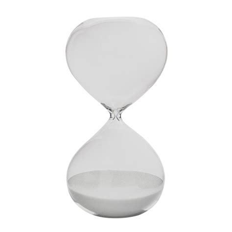 30 Minutes Sand Timer Large Hourglass Glass Kitchen Clock 5055415994777