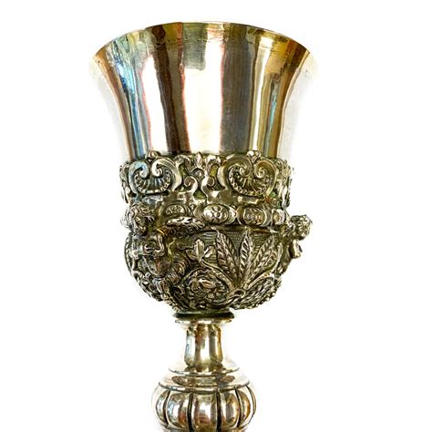 calice liturgico  argento genova xviii sec vendita argenti