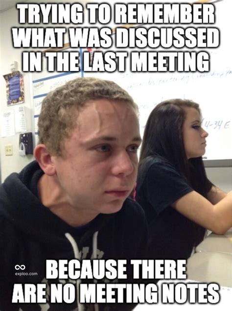 funny meeting memes   office worker  relate