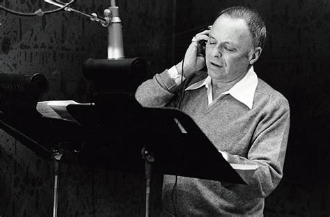 Frank Sinatra Trilogy Album Behind The Scenes Of Recording