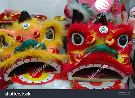 chinese dragon mask