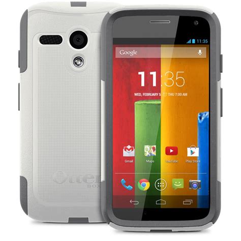 Otterbox Commuter Series Case For Moto G Frustration Free