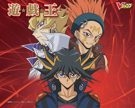 jack crow and yusei yugioh 5ds wallpaper 21831785