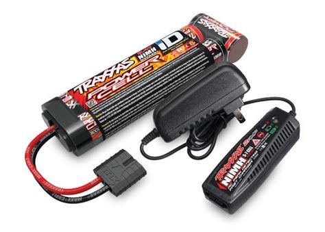 Battery Charger Completer Pack Tra2983 Bmi Karts And Parts
