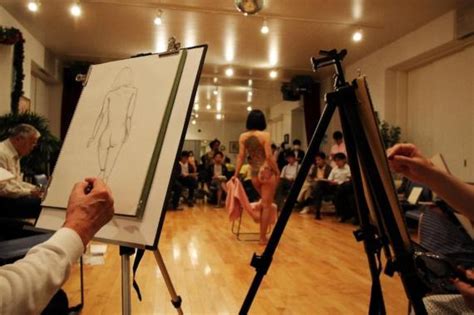 special nude drawing classes help japan s 40 year old