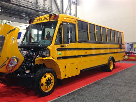 cleanfuel usa alt fuel school bus options  growing