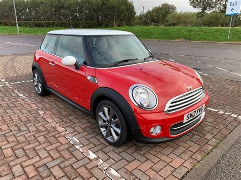 mini london  edition  fraserburgh aberdeenshire gumtree