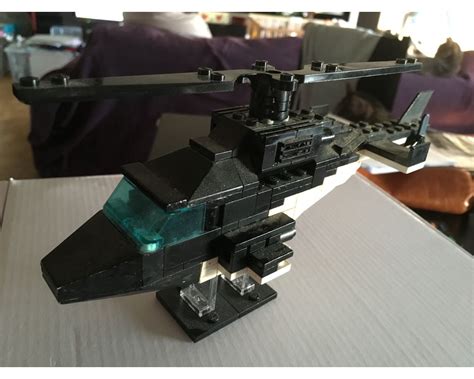lego moc airwolf supercopter  france  lusluslusathotmailcom rebrickable build  lego