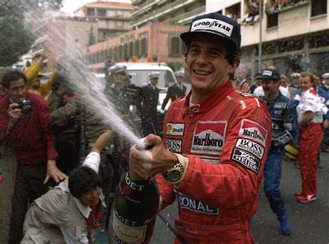 21 Years After His Death The Legacy Of Ayrton Senna Burns As Brightly