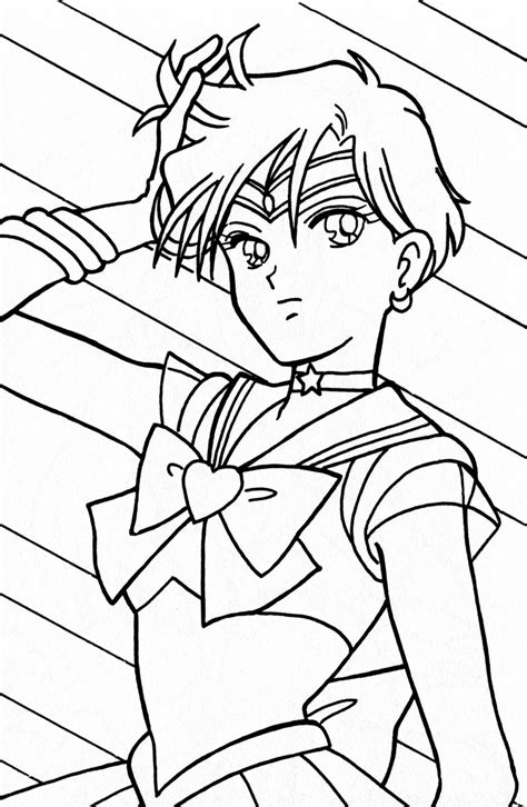 coloring pages uranus learning   read