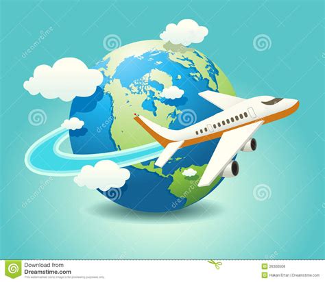 airplane traveling clipart   cliparts  images