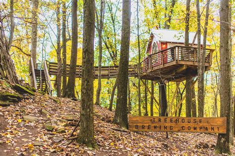 15 Romantic Weekend Getaways In Ohio To Reconnect And Relax Romantic