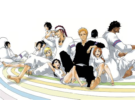 image bleach ch 686 color spread wsj issue 38 aug 22 2016 png