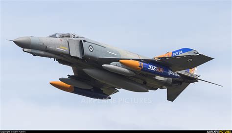 greece hellenic air force mcdonnell douglas   phantom ii  uden volkel photo