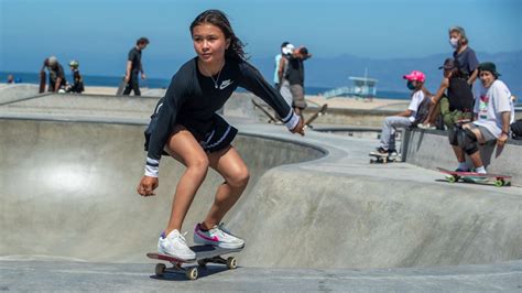 12 Year Olds 46 Year Old Qualify For Olympic Skateboarding