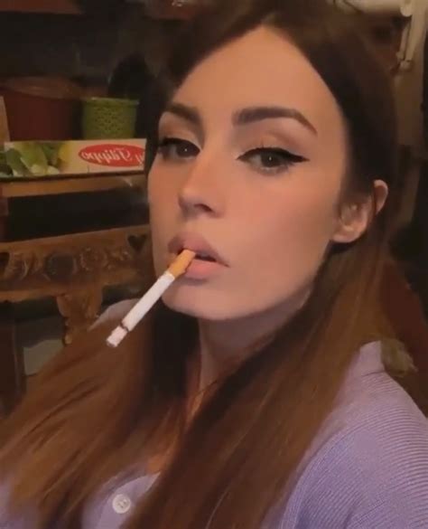 pin op sensation smoking woman