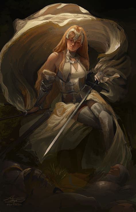 jeanne d arc by rinrindaishi on deviantart