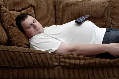 inactivity how being lazy affects your health