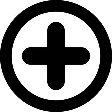 sign   circle svg png icon