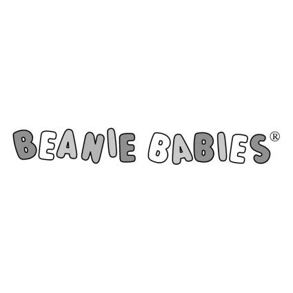 beanie babies vector logo  vector