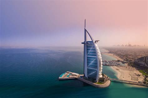 burj al arab dubais  iconic hotel jumeirah