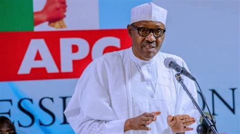 Ministerial List President Buhari Say Im No Go Allow Anybodi To