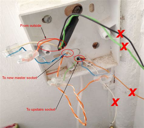 solved connecting  extension socket bt community