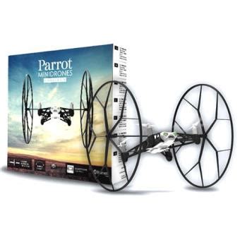 drone parrot rolling spider branco drone compra na fnacpt