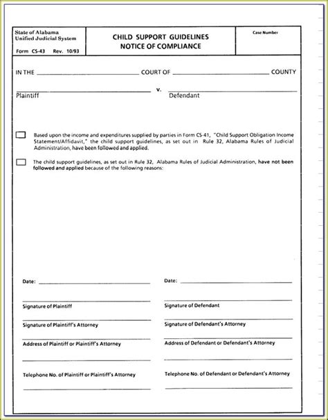 texas divorce forms  template  resume examples pvxblkjq