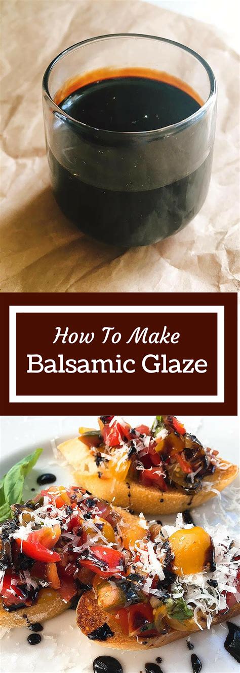 balsamic glaze  olives branch