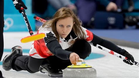 burned rock why curling fans are freaking out over a move by canada