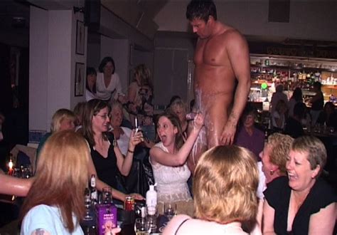 bachelorette party male strippers cumception