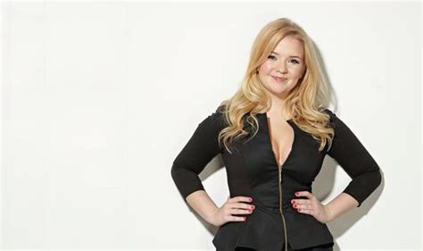 Eastenders Actress Lorna Fitzgerald On Fashion I D Save