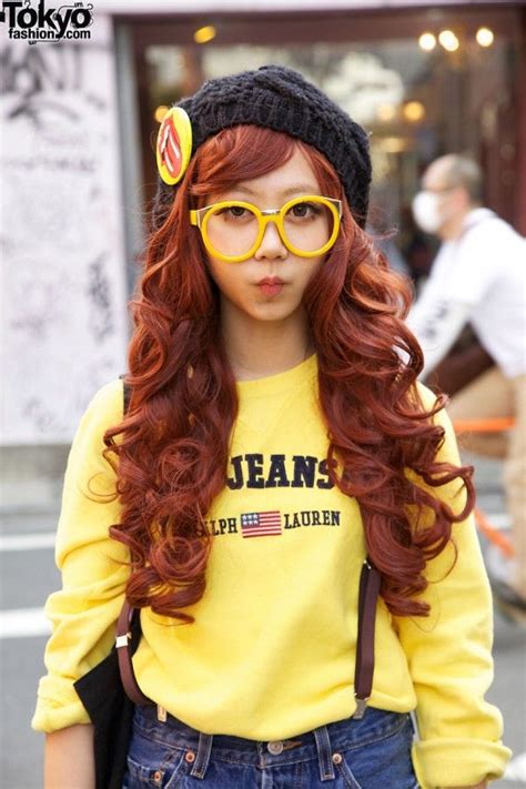Japanese Redhead