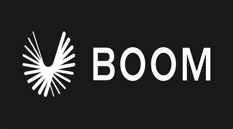 boom technology logos