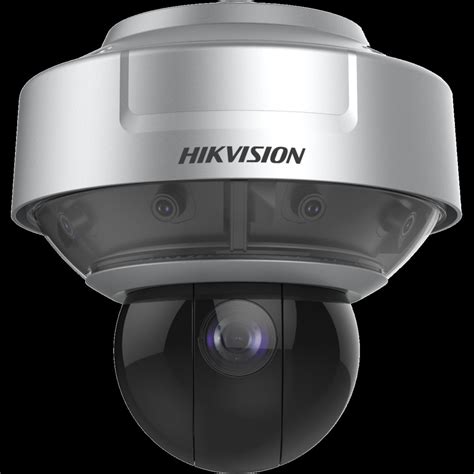 hikvision mp  degree panoramic ptz camera id