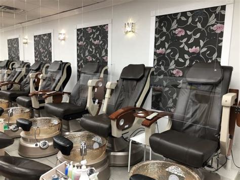 red cat nail spa updated      reviews