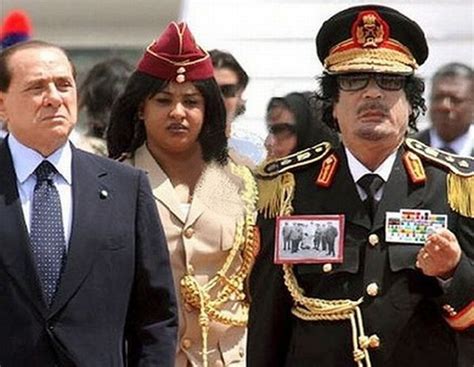 Gaddafi S All Female Bodyguards 38 Pics