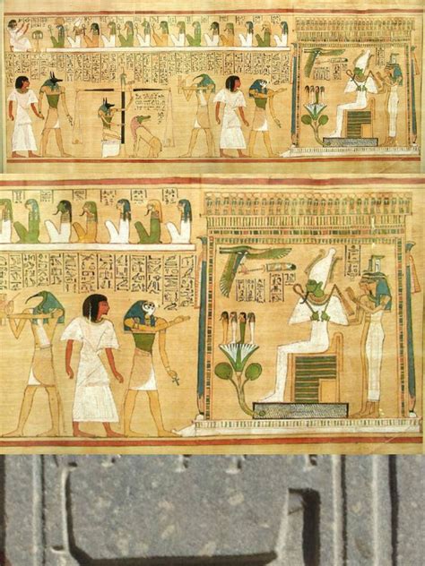 maat  negative confessions ancient egyptian religion middle eastern mythology