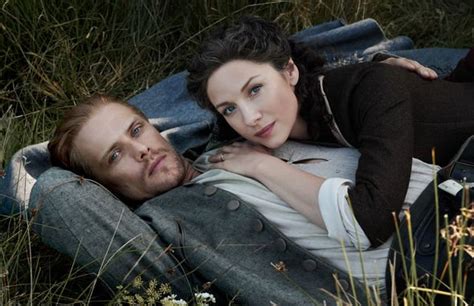 Outlander Star Addresses ‘challenging’ Sex Scenes ‘wasn’t Looking