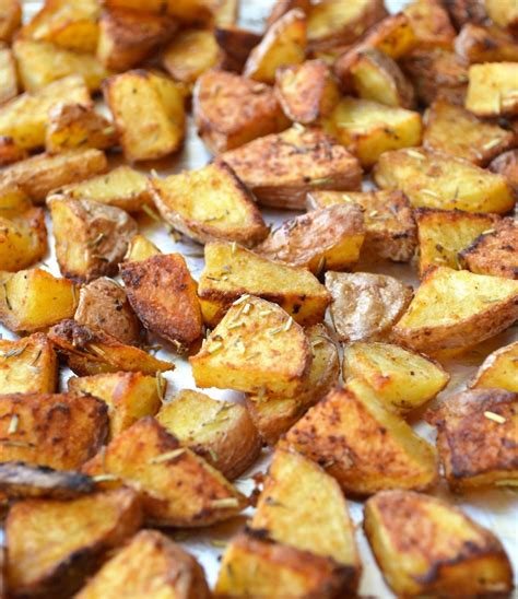 roasted breakfast potatoes recipe  sum  yum