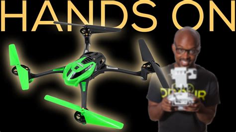 flying  latrax alias drone indestructible hands  youtube