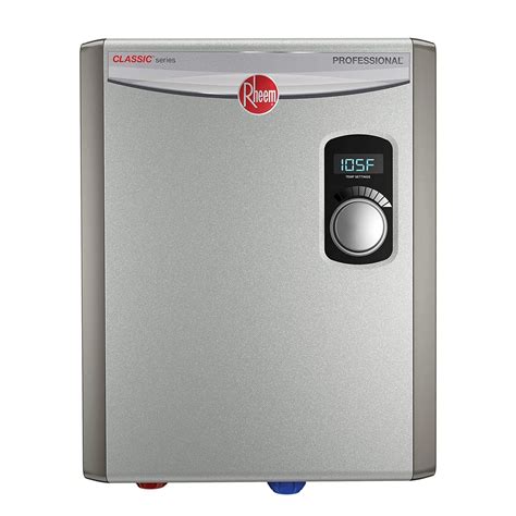 electric tankless water heaters   reviews