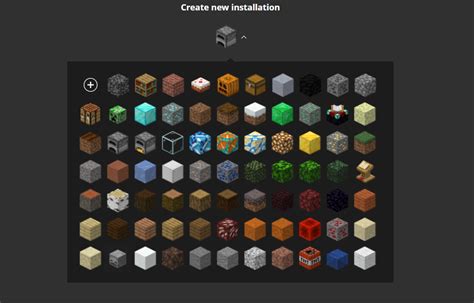 change  version icons manually    rminecraft